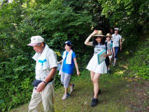 ぬま歩き 地域を歩く
