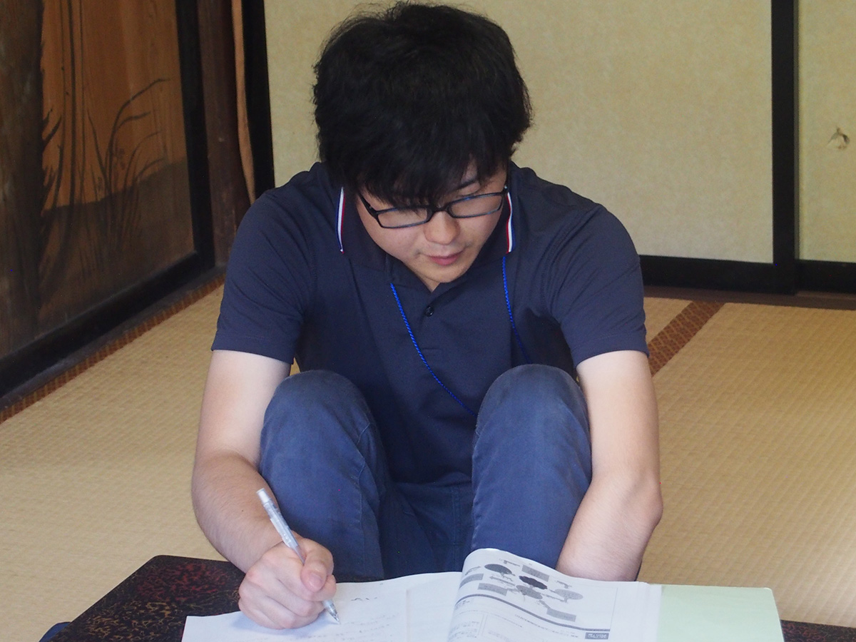ぬま大学2期生 佐藤 光彦