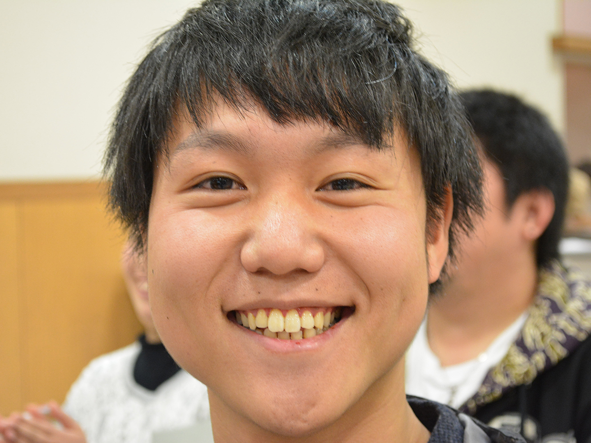 ぬま大学1期生 神田 大樹